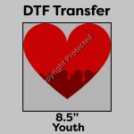 DTF Transfer 8.5" Thumbnail