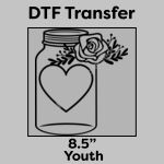DTF Transfer 8.5" Thumbnail