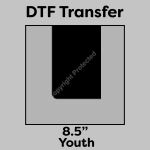 DTF Transfer 8.5" Thumbnail