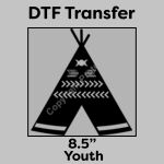 DTF Transfer 8.5" Thumbnail