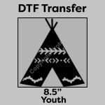 DTF Transfer 8.5" Thumbnail