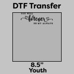 DTF Transfer 8.5" Thumbnail