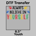 DTF Transfer 8.5" Thumbnail