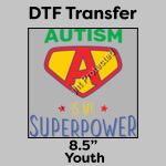DTF Transfer 8.5" Thumbnail