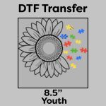 DTF Transfer 8.5" Thumbnail