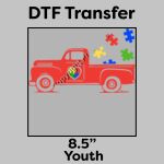 DTF Transfer 8.5" Thumbnail