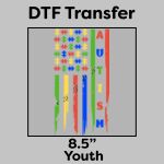 DTF Transfer 8.5" Thumbnail