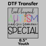 DTF Transfer 8.5" Thumbnail