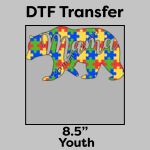 DTF Transfer 8.5" Thumbnail