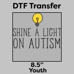 DTF Transfer 8.5" Thumbnail