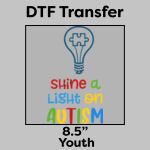 DTF Transfer 8.5" Thumbnail