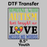 DTF Transfer 8.5" Thumbnail