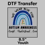 DTF Transfer 8.5" Thumbnail