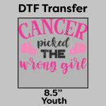 DTF Transfer 8.5" Thumbnail