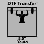 DTF Transfer 8.5" Thumbnail
