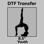 DTF Transfer 8.5" Thumbnail