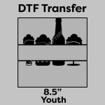 DTF Transfer 8.5" Thumbnail