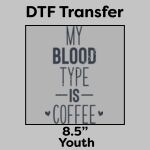 DTF Transfer 8.5" Thumbnail