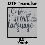 DTF Transfer 8.5" Thumbnail