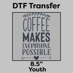 DTF Transfer 8.5" Thumbnail