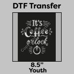 DTF Transfer 8.5" Thumbnail