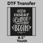 DTF Transfer 8.5" Thumbnail