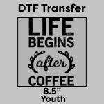 DTF Transfer 8.5" Thumbnail