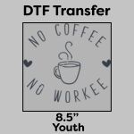 DTF Transfer 8.5" Thumbnail