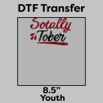 DTF Transfer 8.5" Thumbnail