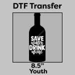 DTF Transfer 8.5" Thumbnail