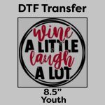 DTF Transfer 8.5" Thumbnail