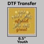 DTF Transfer 8.5" Thumbnail