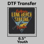 DTF Transfer 8.5" Thumbnail
