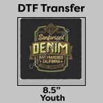 DTF Transfer 8.5" Thumbnail