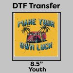 DTF Transfer 8.5" Thumbnail