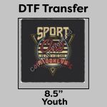 DTF Transfer 8.5" Thumbnail