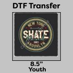 DTF Transfer 8.5" Thumbnail