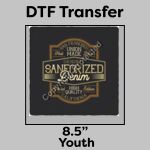 DTF Transfer 8.5" Thumbnail