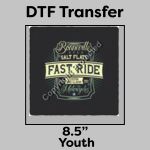 DTF Transfer 8.5" Thumbnail