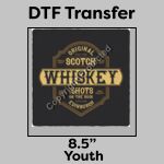 DTF Transfer 8.5" Thumbnail