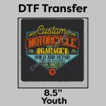DTF Transfer 8.5" Thumbnail