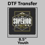 DTF Transfer 8.5" Thumbnail