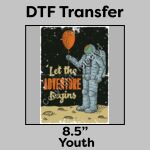 DTF Transfer 8.5" Thumbnail