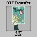 DTF Transfer 8.5" Thumbnail