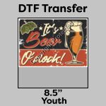 DTF Transfer 8.5" Thumbnail