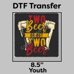 DTF Transfer 8.5" Thumbnail