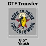DTF Transfer 8.5" Thumbnail