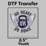 DTF Transfer 8.5" Thumbnail