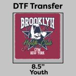 DTF Transfer 8.5" Thumbnail