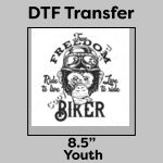 DTF Transfer 8.5" Thumbnail